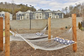 Hammock garden